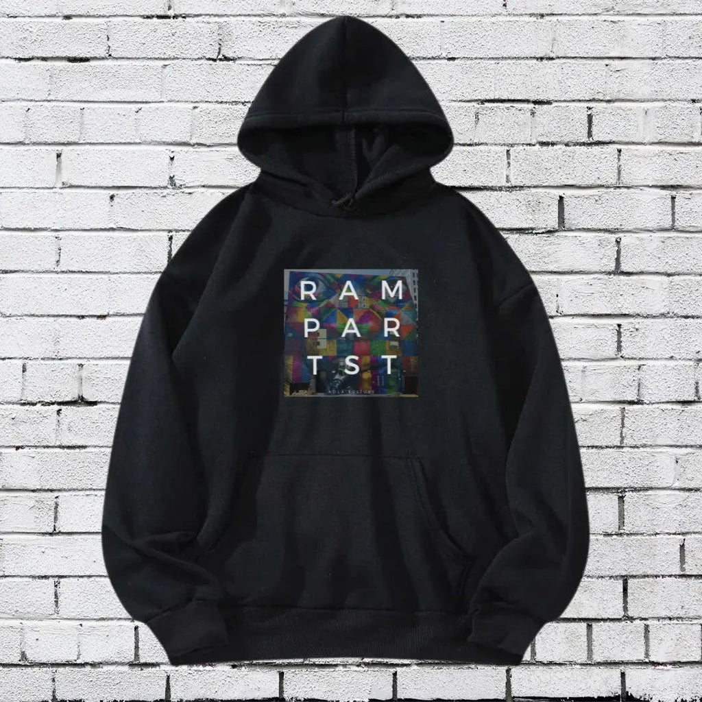 Rampart Street Hoodie Printify
