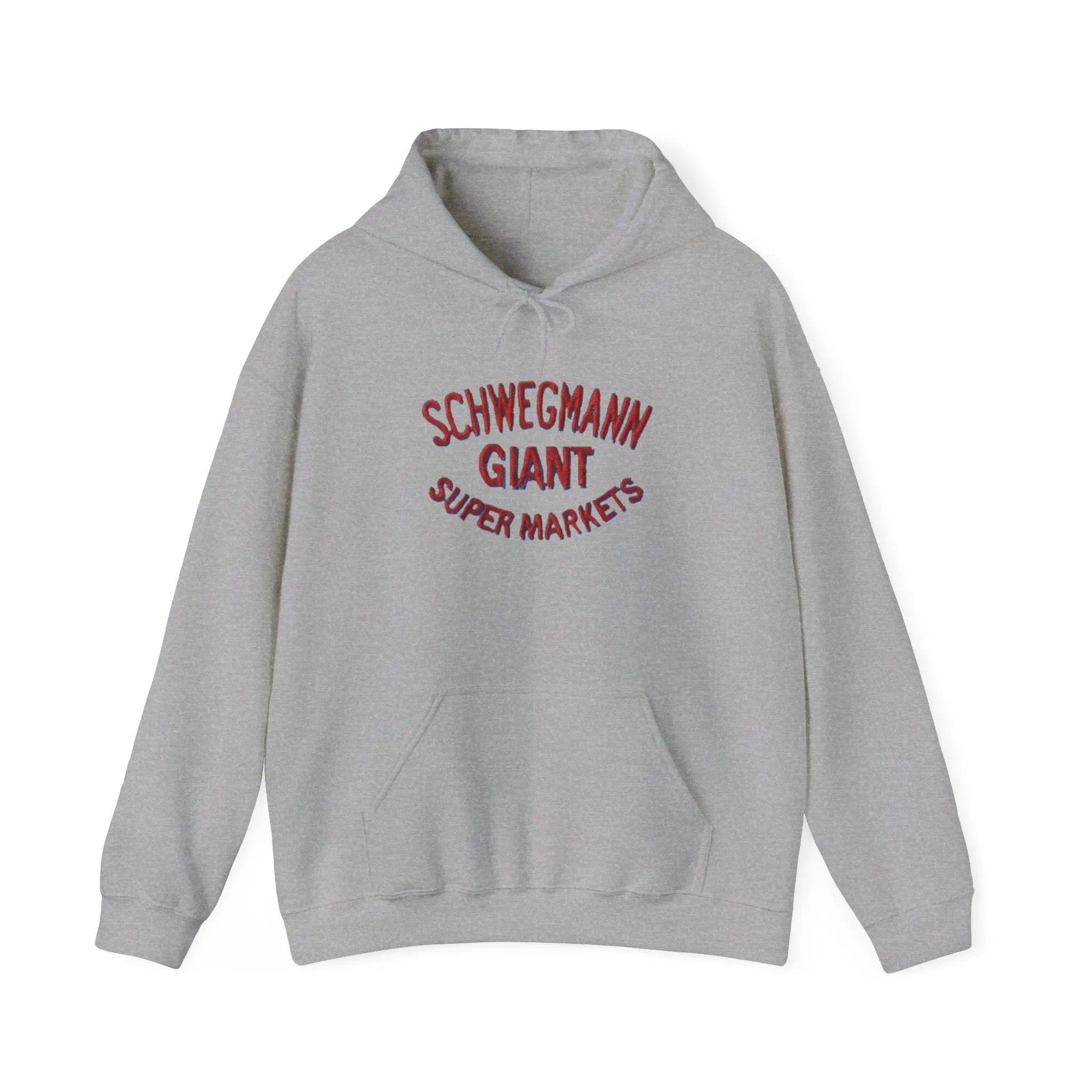 Schweggman Supermarket Hoodie Printify