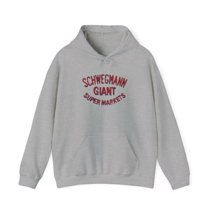 Schweggman Supermarket Hoodie Printify