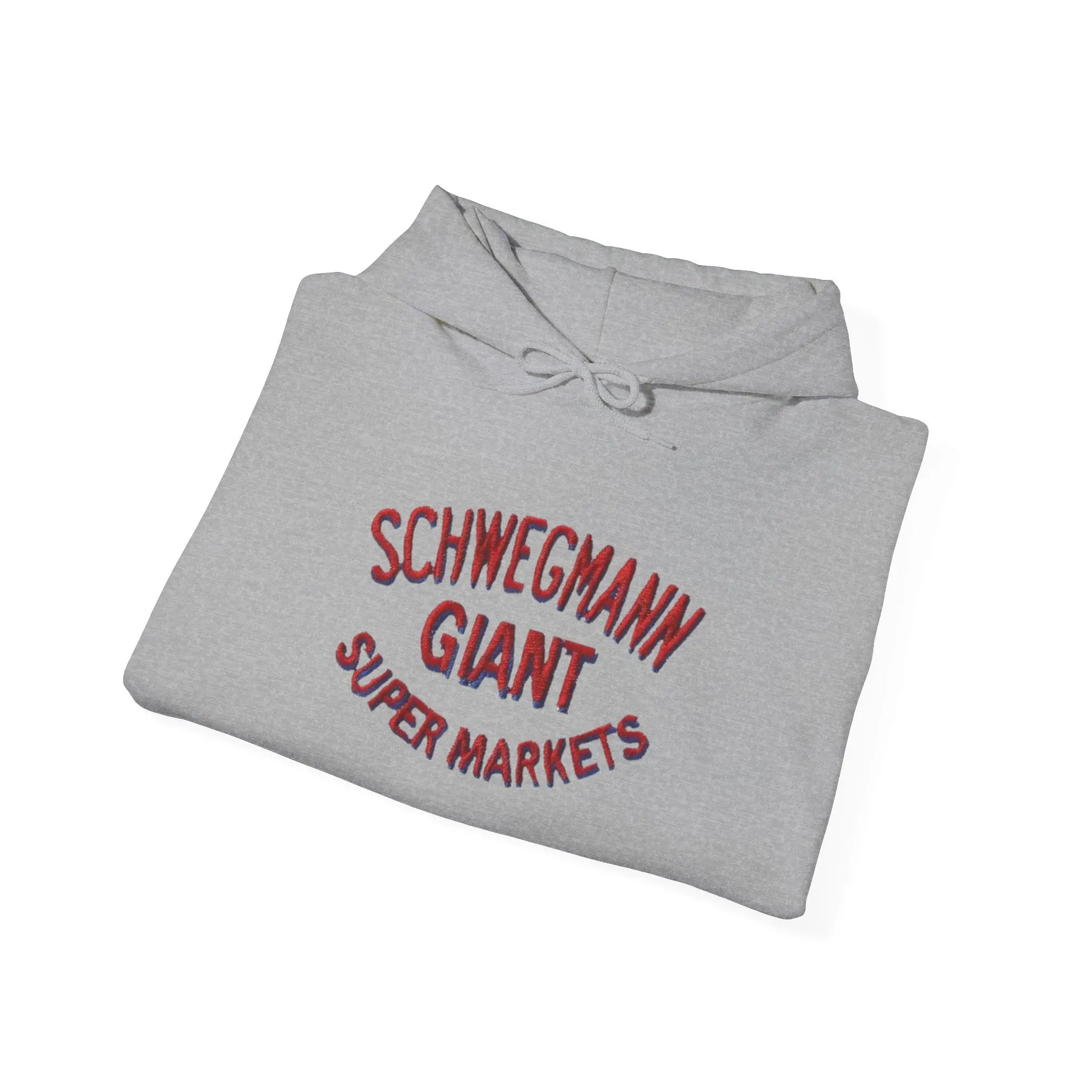 Schweggman Supermarket Hoodie Printify