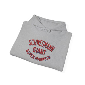 Schweggman Supermarket Hoodie Printify