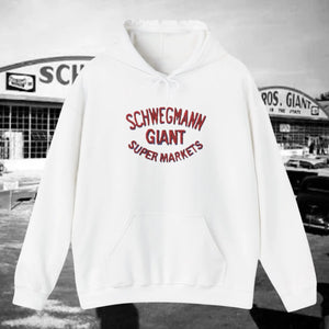 Schweggman Supermarket Hoodie Printify