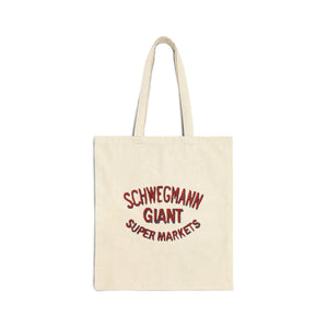 Schweggman Supermarket Original Tote Bag Printify