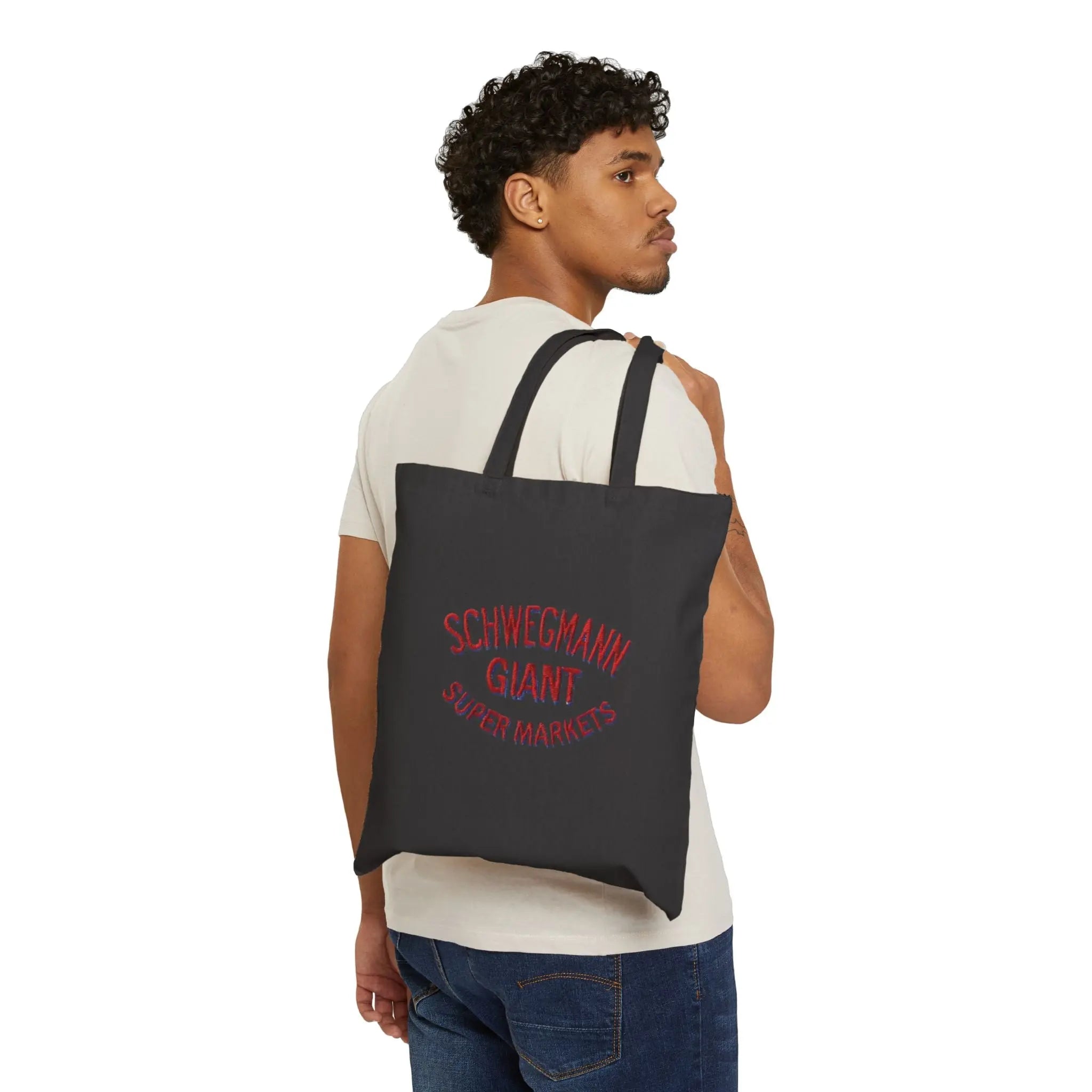 Schweggman Supermarket Original Tote Bag Printify