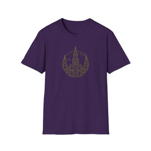 St. Louis Cathedral T-Shirt Printify