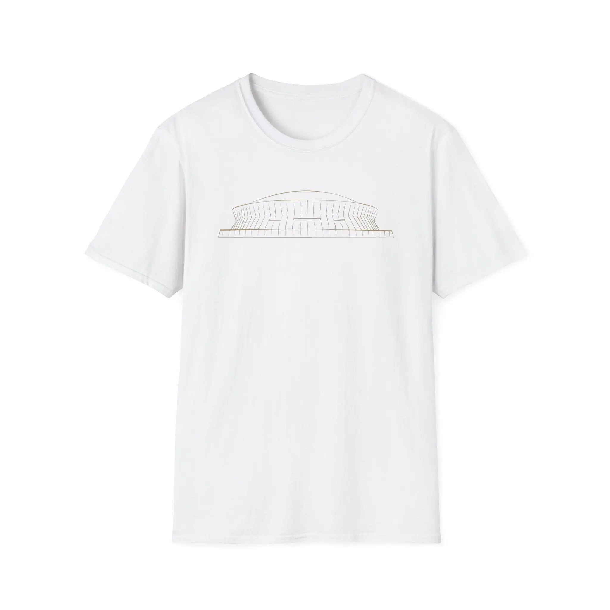 Superdome Original T-Shirt Printify