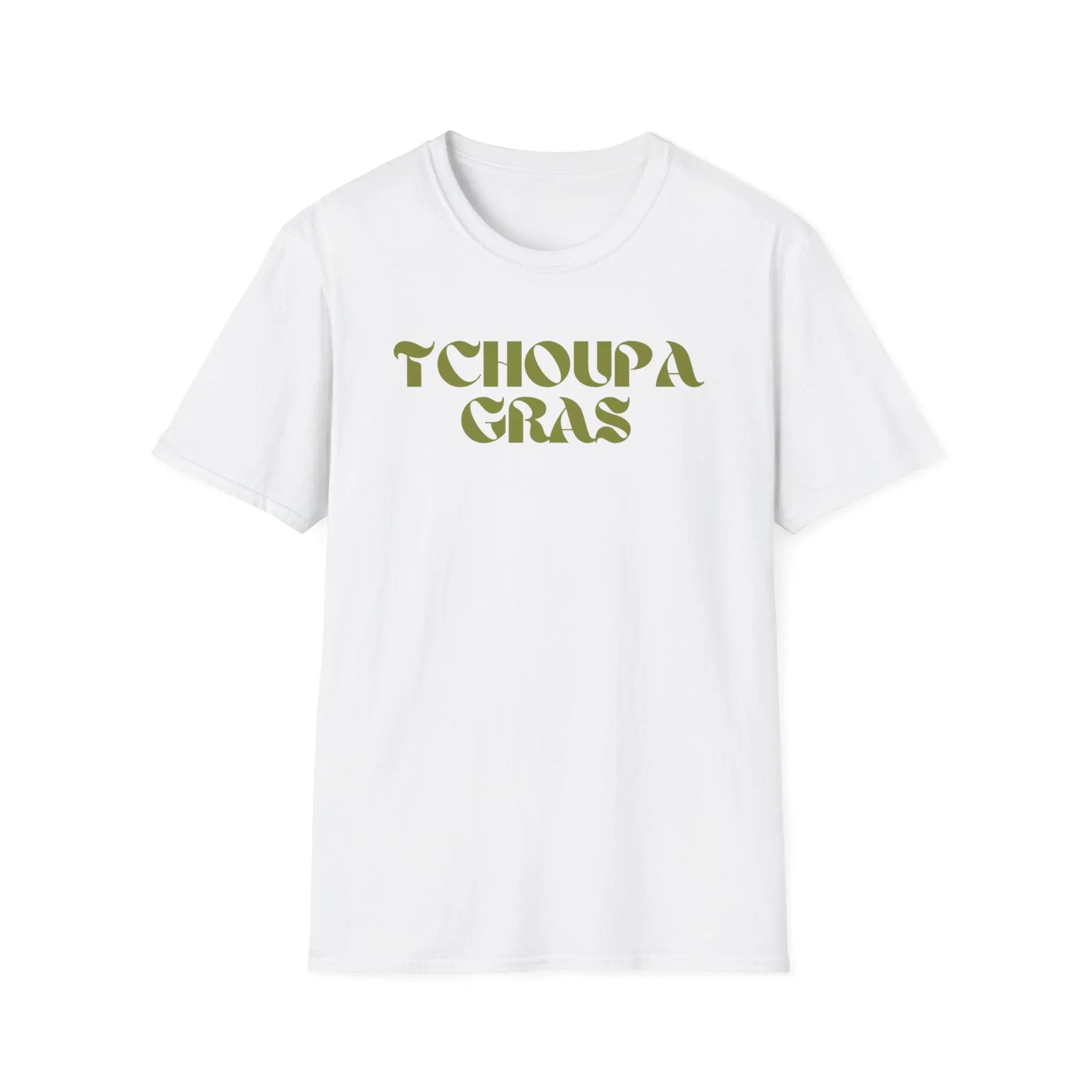 Tchoupa Gras T-Shirt Printify