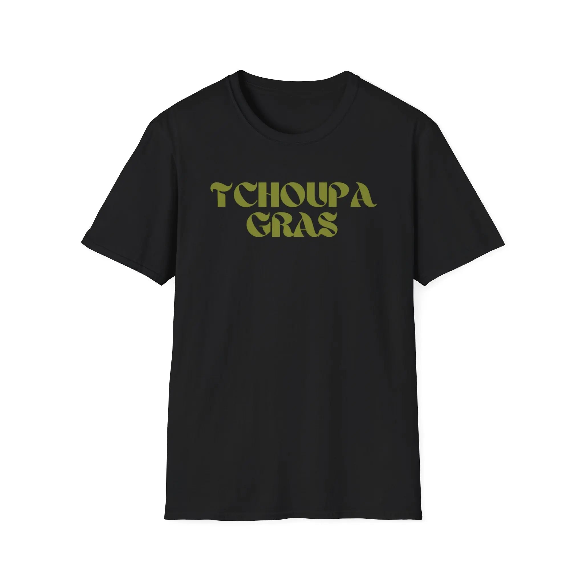 Tchoupa Gras T-Shirt Printify
