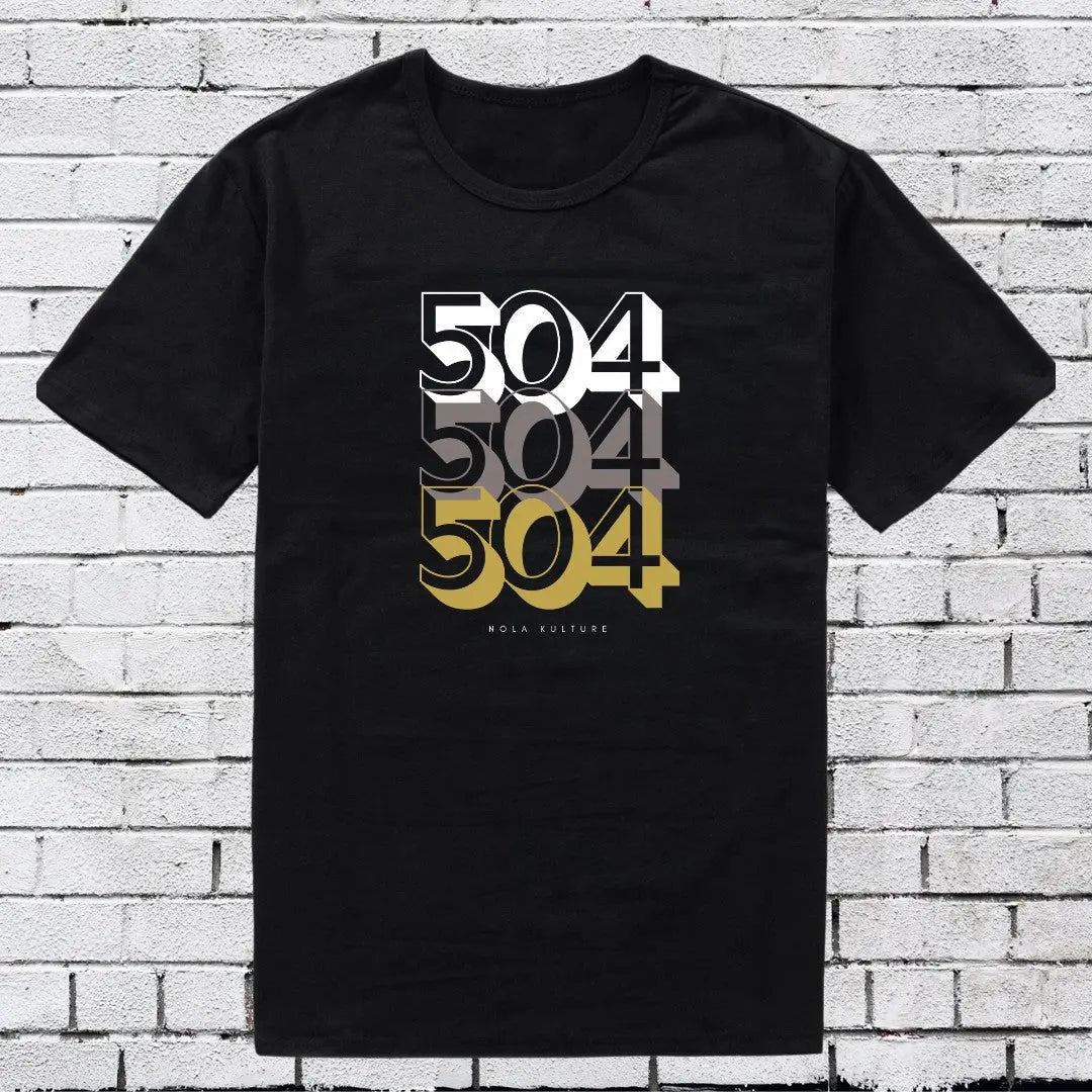 The 504 T-Shirt Printify