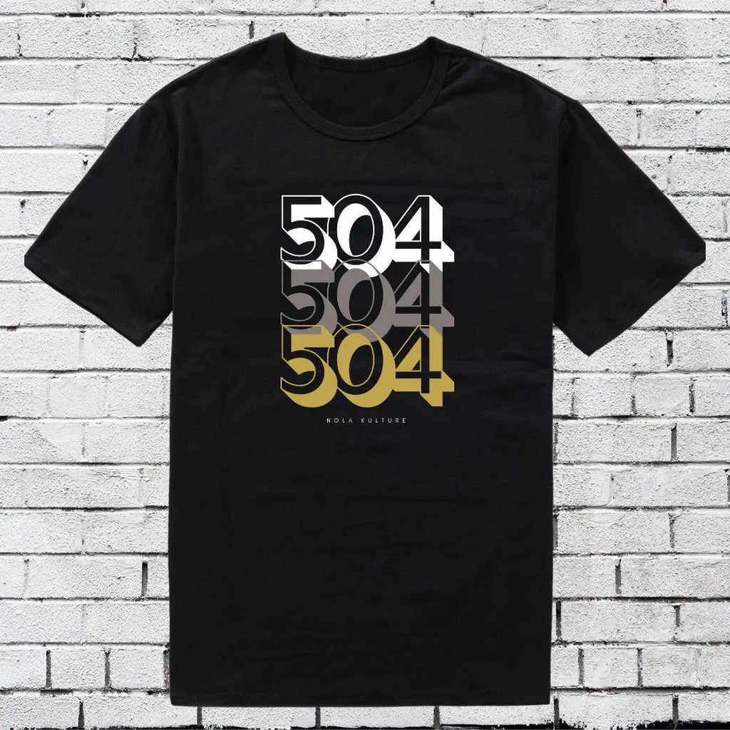 The 504 T-Shirt Printify