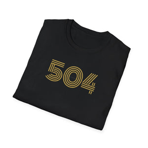 The “504” Broadway T-Shirt Printify