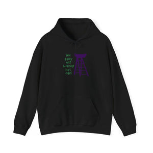 Tom Brady Eats Walmart King Cake Hoodie Printify