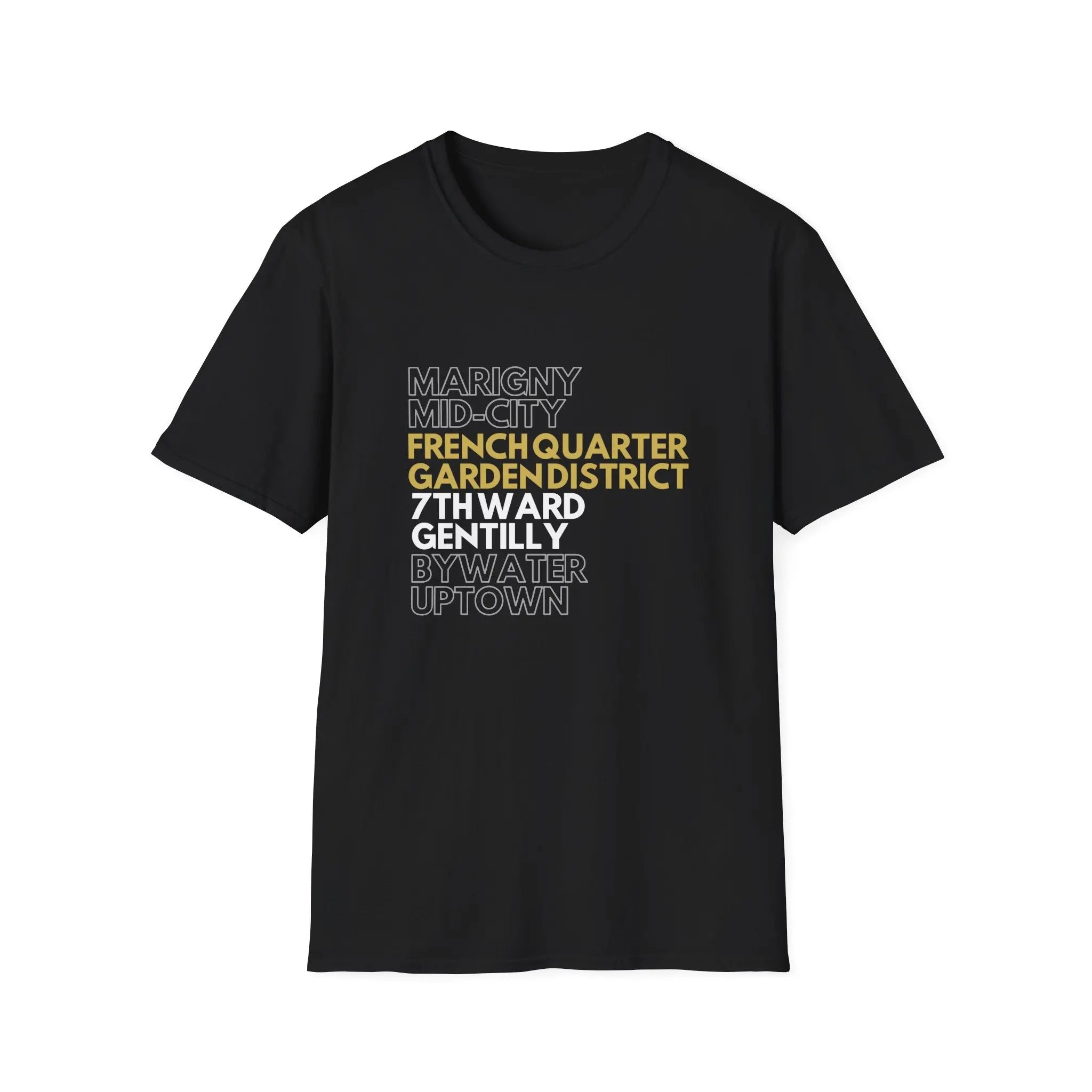 Unisex Softstyle T-Shirt Printify