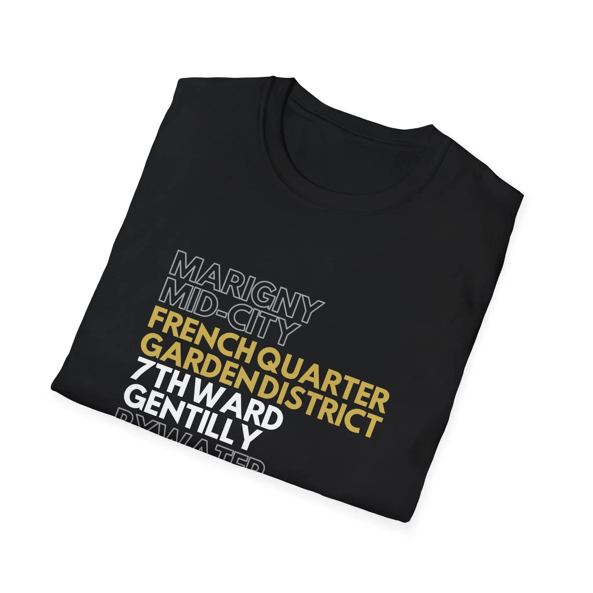 Unisex Softstyle T-Shirt Printify
